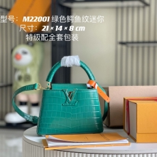 LV Capucines Bags